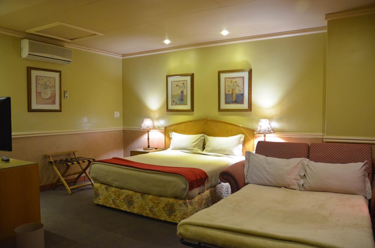 The Lodge Bethal Quarto foto
